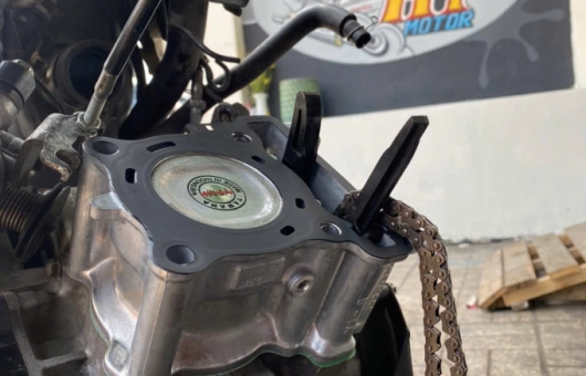 Bảo dưỡng xe EX 150